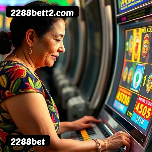 2288bet Logo