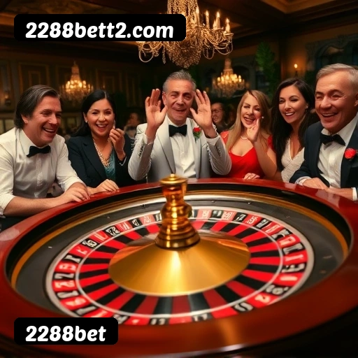 2288bet Logo