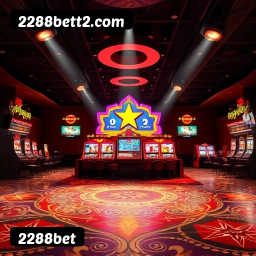 2288bet Logo