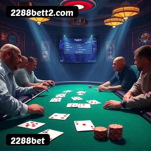 2288bet Logo