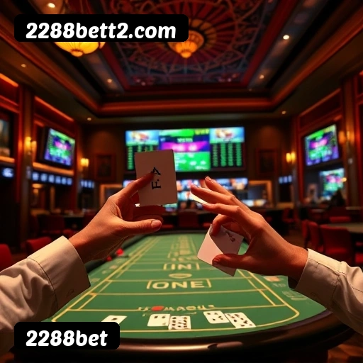 2288bet Logo