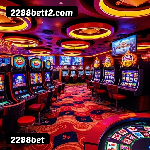 2288bet Logo