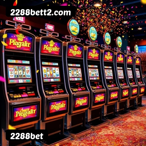 2288bet Logo