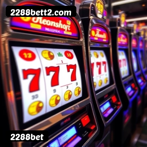 2288bet Logo